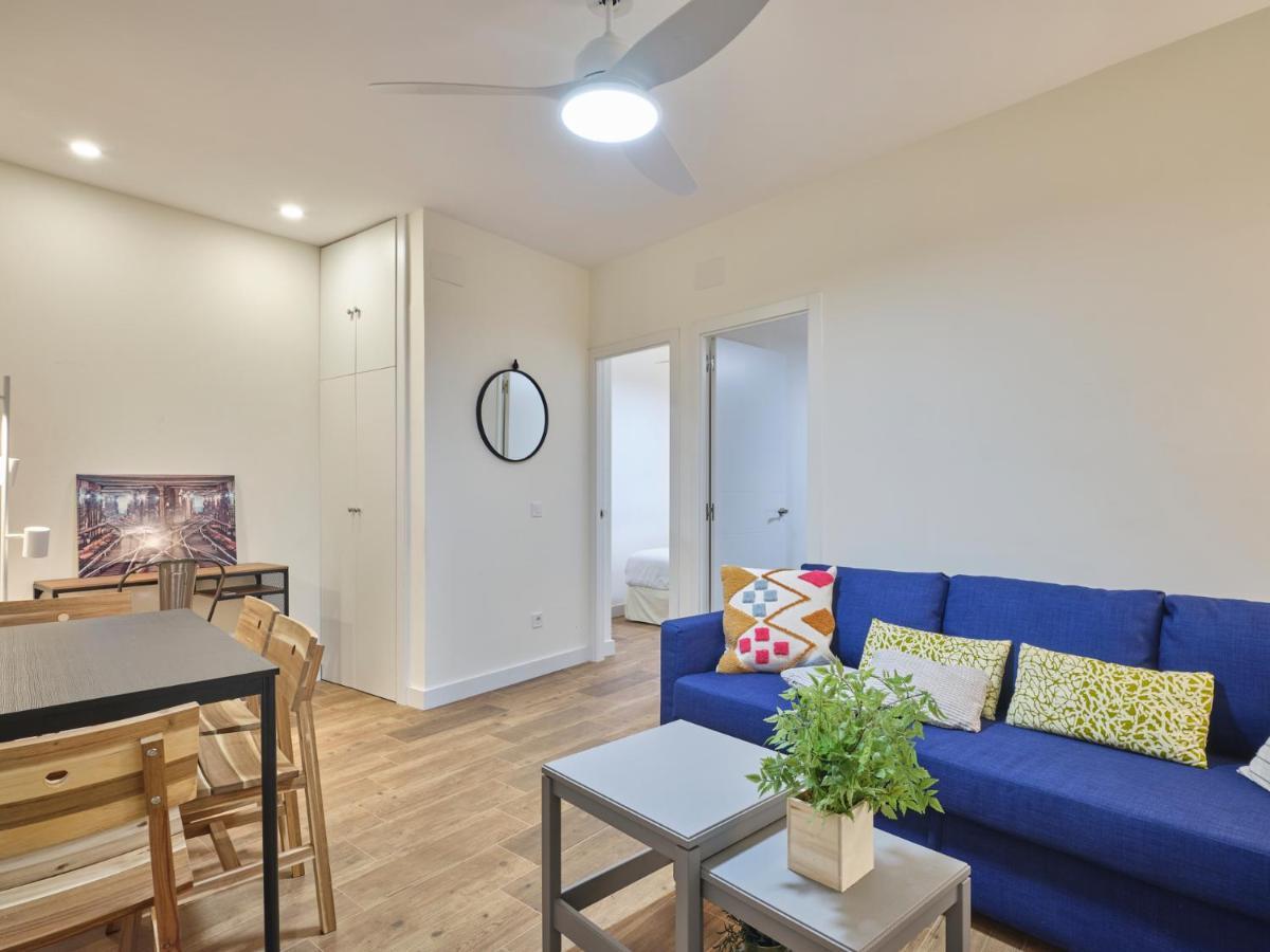 New Retiro Recien Reformado 10 Min En Metro A Sol, Hasta Seis Personas Apartment Madrid Exterior photo