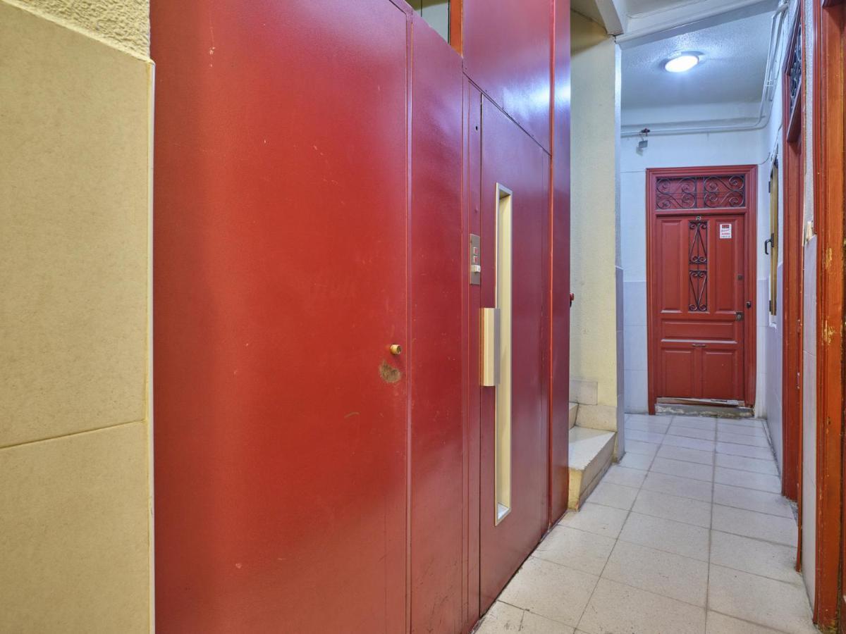 New Retiro Recien Reformado 10 Min En Metro A Sol, Hasta Seis Personas Apartment Madrid Exterior photo